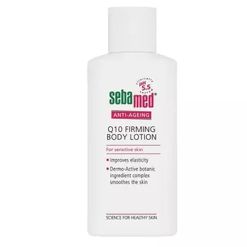 Sebamed Лосьон для тела укрепляющий Anti-Ageing Q10 Firming Body Lotion 200 мл (Sebamed, Anti-Ageing)