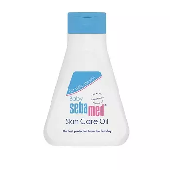 SEBAMED Масло для ухода за кожей детское 150 мл (SEBAMED, Baby Line)