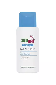 Sebamed Тоник для лица Clear Face Facial Toner 150 мл (Sebamed, Clear Face)