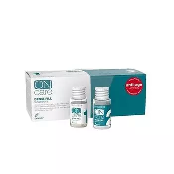 Selective Филлер двухкомпанентный для восстановления волос Densi-fill treatment 5+5 по 15 мл (Selective, Densi-fill)