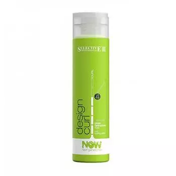 Selective Флюид для создания локонов Desing Curl 250 мл (Selective, Now Next Generation)
