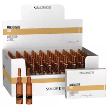 Selective Mасло минеральное, 78 ампул х 10 мл (Selective, Artistic Flair Line)
