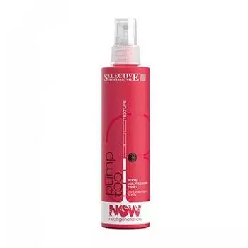 Selective Спрей для объема у корней Pump Too, 200 мл (Selective, Now Next Generation)