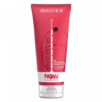 Selective Ультрастойкий гель экстремальной фиксации Extreme 200 мл (Selective, Now Next Generation)