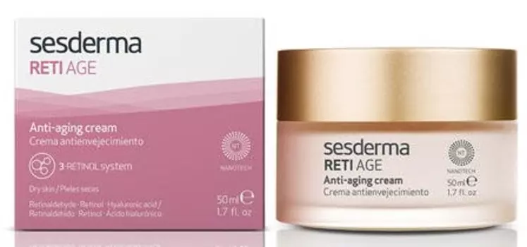 Sesderma Антивозрастной крем, 50 мл (Sesderma, Retiage)