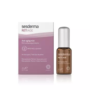 Sesderma Антивозрастной мист, 20 мл (Sesderma, Retiage)