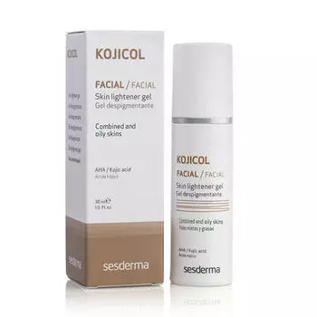 Sesderma Депигментирующий гель Kojicol, 30 мл (Sesderma, Гиперпигментация)