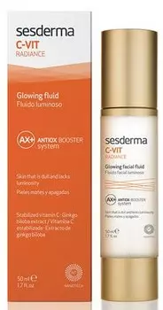Sesderma Флюид для сияния кожи Radience, 50 мл (Sesderma, C-Vit)
