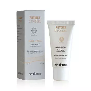 Sesderma Гель 0,15% Retises Nano, 30 мл (Sesderma, Retises)