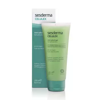 Sesderma Гель антицеллюлитный Celulex, 200 мл (Sesderma, Celulex)