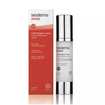 Sesderma Крем «Клеточный энергетик» Atpses, 50 мл (Sesderma, Atpses)