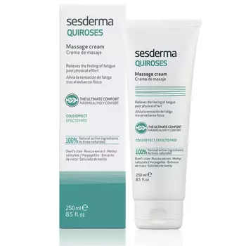 Sesderma Крем массажный, 250 мл (Sesderma, Quiroses)
