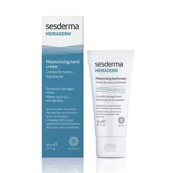 Sesderma Крем увлажняющий для рук Hidraderm, 50 мл (Sesderma, Hidraderm)