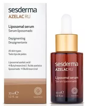Sesderma Липосомальная сыворотка Azelac Ru, 30 мл (Sesderma, Azelac Ru)