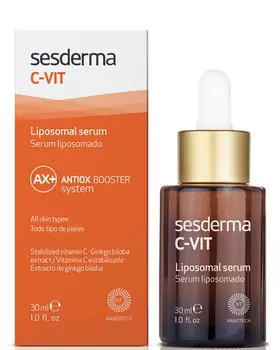 Sesderma Липосомальная сыворотка с витамином С, 30 мл (Sesderma, C-Vit)