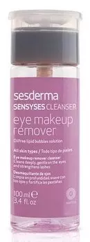 Sesderma Липосомированный лосьон для снятия макияжа с глаз для всех типов кожи, 100 мл (Sesderma, Sensyses)