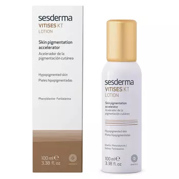 Sesderma Лосьон-регулятор для депигментированных участков кожи, 100 мл (Sesderma, Vitises)