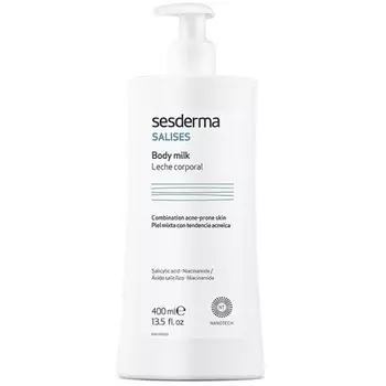 Sesderma Молочко для тела, 400 мл (Sesderma, Salises)