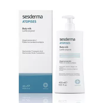 Sesderma Молочко для тела Atopises 400 мл (Sesderma, Atopises)