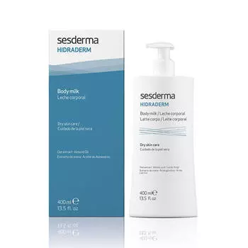 Sesderma Молочко для тела Hidraderm, 400 мл (Sesderma, Hidraderm)