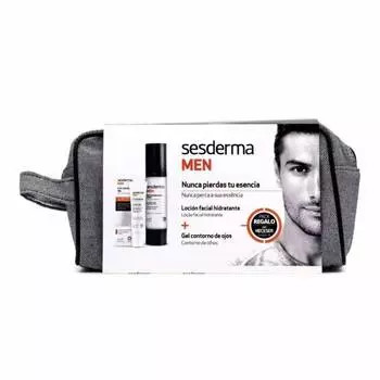 Sesderma Набор: Лосьон увлажняющий, 50 мл + Гель для век, 15 мл (Sesderma, Sesderma Men)