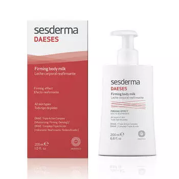 Sesderma Подтягивающее молочко для тела Daeses, 200 мл (Sesderma, Daeses)