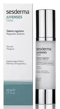 Sesderma Себорегулирующий крем, 50 мл (Sesderma, Juveses Teens)