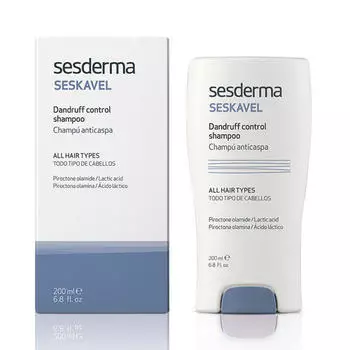 Sesderma Шампунь от перхоти Seskavel, 200 мл (Sesderma, Seskavel)