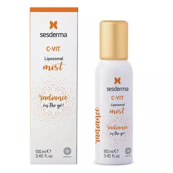 Sesderma Спрей-мист с витамином С, 100 мл (Sesderma, C-Vit)