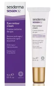 Sesderma Средство для контура глаз клеточный активатор, 15 мл (Sesderma, Sesgen 32)
