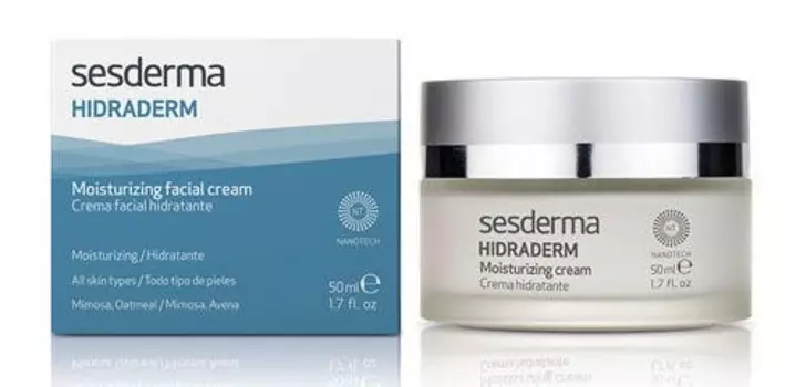 Sesderma Увлажняющий крем для лица, 50 мл (Sesderma, Hidraderm)