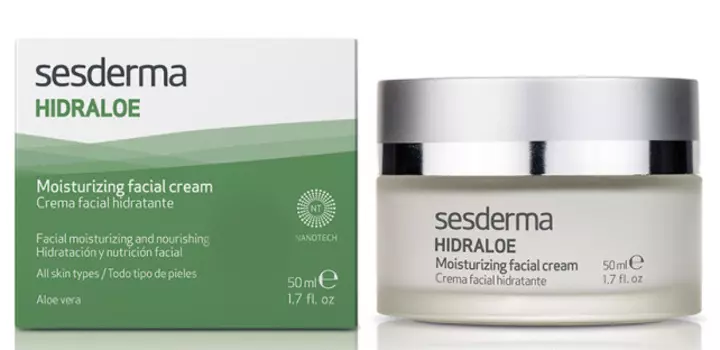 Sesderma Увлажняющий крем, 50 мл (Sesderma, Hidraloe)