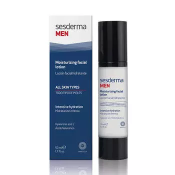 Sesderma Увлажняющий лосьон Sesderma Men, 50 мл (Sesderma, Sesderma Men)