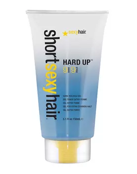 Sexy Hair Гель сильной фиксации 150 мл (Sexy Hair, Short Sexy Hair)