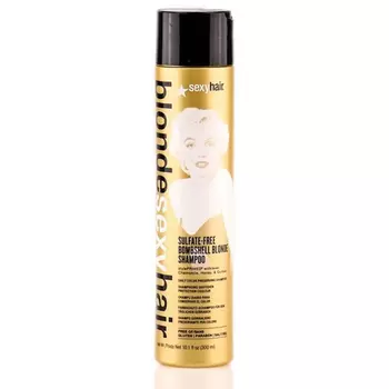 Sexy Hair Шампунь для сохранения цвета без сульфатов 300 мл (Sexy Hair, Blonde Sexy Hair)