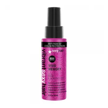 Sexy Hair Спрей для сушки феном 124 мл (Sexy Hair, Vibrant Sexy Hair)