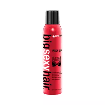 Sexy Hair Сухой спрей для объема и толщины волос Push Up Dry Thickening Spray 150 мл (Sexy Hair, Big Sexy Hair)