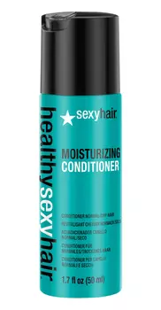 Sexy Hair Увлажняющий кондиционер Moisturizing Conditioner, 50 мл (Sexy Hair, Healthy Sexy Hair)