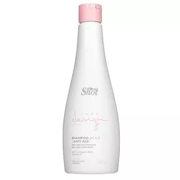 Shot Шампунь восстанавливающий с коллагеном, 250 мл (Shot, Care design)