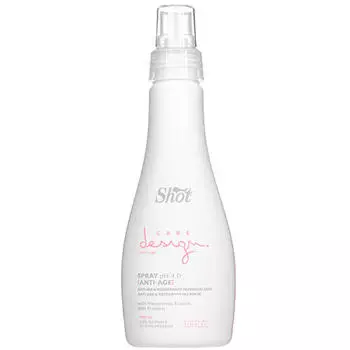 Shot Сыворотка-спрей восстанавливающая, 150 мл (Shot, Care design)