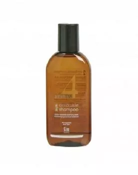 Sim Sensitive Шампунь №2 для сухих, повреждённых, окрашенных волос 100 мл (Sim Sensitive, System 4)