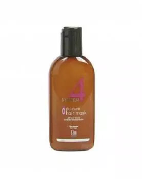 Sim Sensitive Терапевтическая маска для пилинга кожи головы "О" для кожи головы 100 мл (Sim Sensitive, System 4)