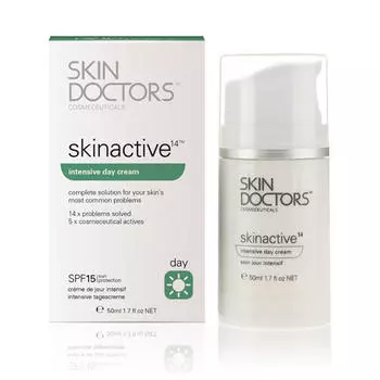 Skin Doctors Интенсивный дневной крем 50 мл (Skin Doctors, Skinactive14)