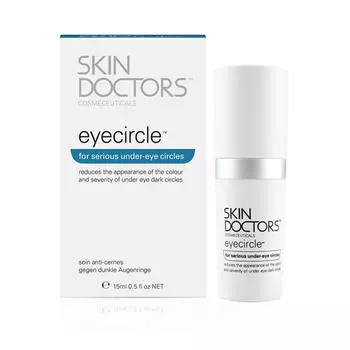 Skin Doctors Крем для устранения темных кругов под глазами Eyecircle 15 мл (Skin Doctors, Eyes)