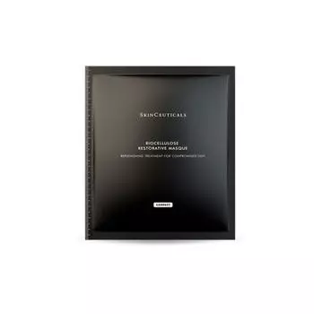 SkinCeuticals Биоцеллюлозная успокаивающая маска Biocellulose Masque,1 шт (SkinCeuticals, Увлажнение)