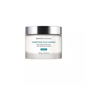 SkinCeuticals Маска глубоко очищающая Clarifying clay mask, 67 гр (SkinCeuticals, Очищение)