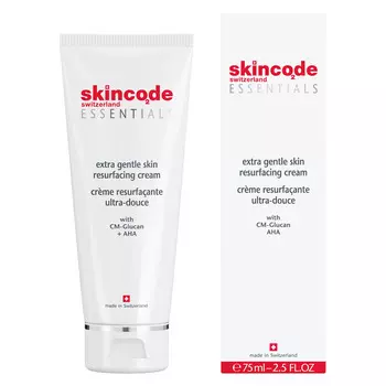 Skincode Экстра-нежный разглаживающий крем, 75 мл (Skincode, Essentials)