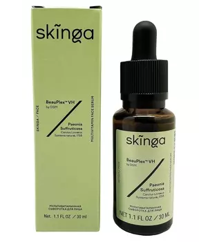 Skinga Мультивитаминная сыворотка для лица, 30 мл (Skinga, Face)