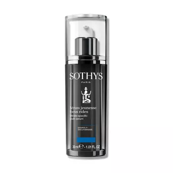 Sothys Омолаживающая Anti-age сыворотка для разглаживания морщин, 30 мл (Sothys, Youth Anti-Age Serums)