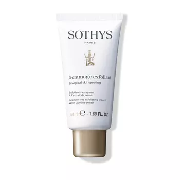 Sothys Биологичеcкий эксфолиант с экстрактом жасмина, 50 мл (Sothys, Cleansers &amp; Lotions)